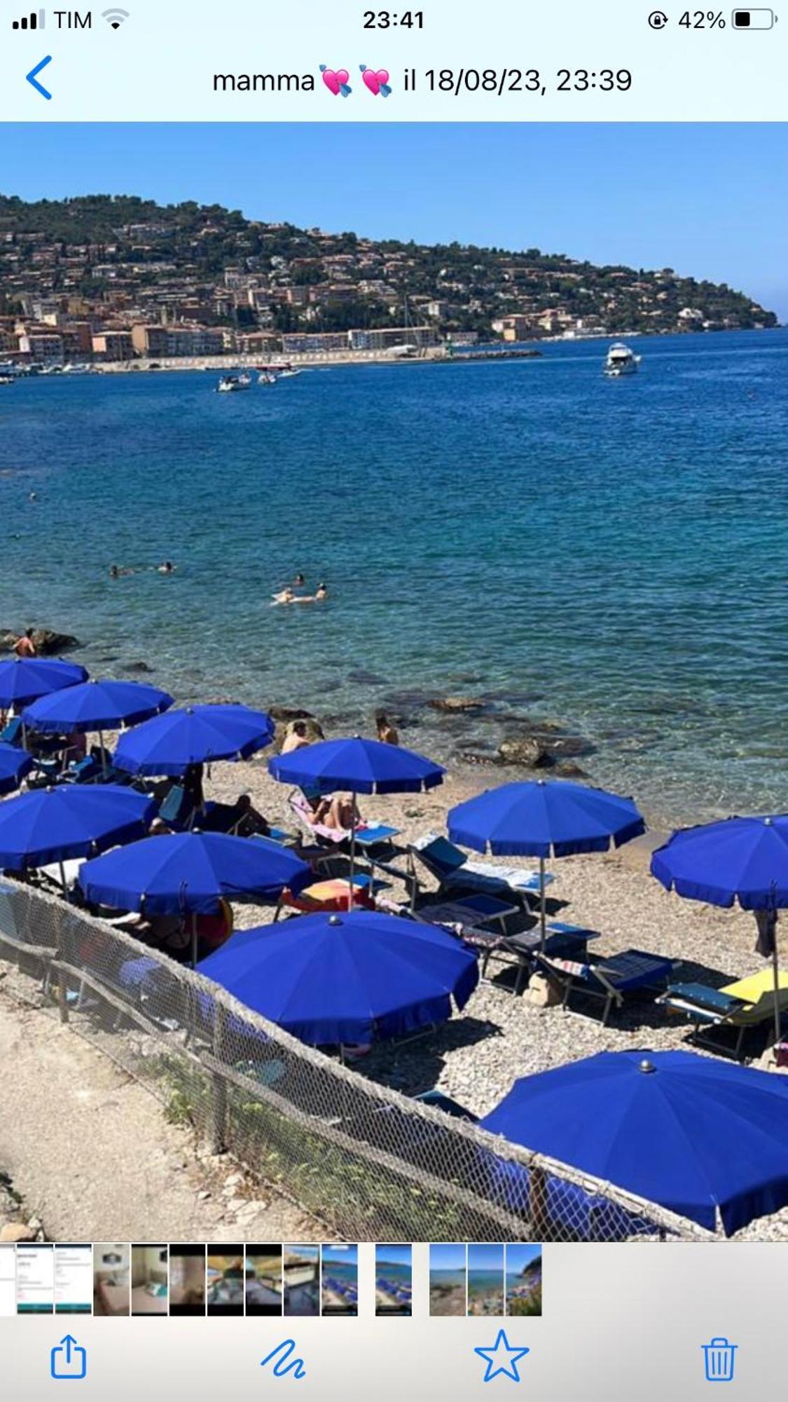 Argentario Home 圣托斯特凡诺港 外观 照片
