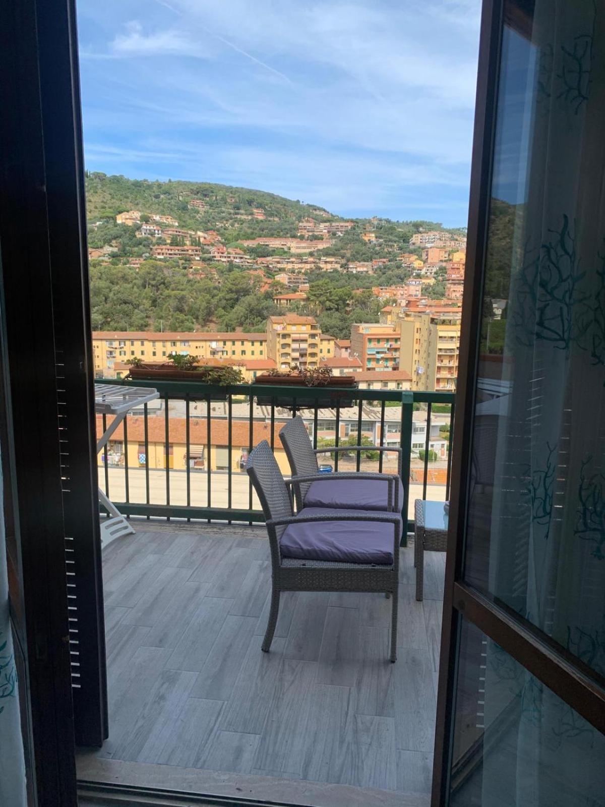 Argentario Home 圣托斯特凡诺港 外观 照片