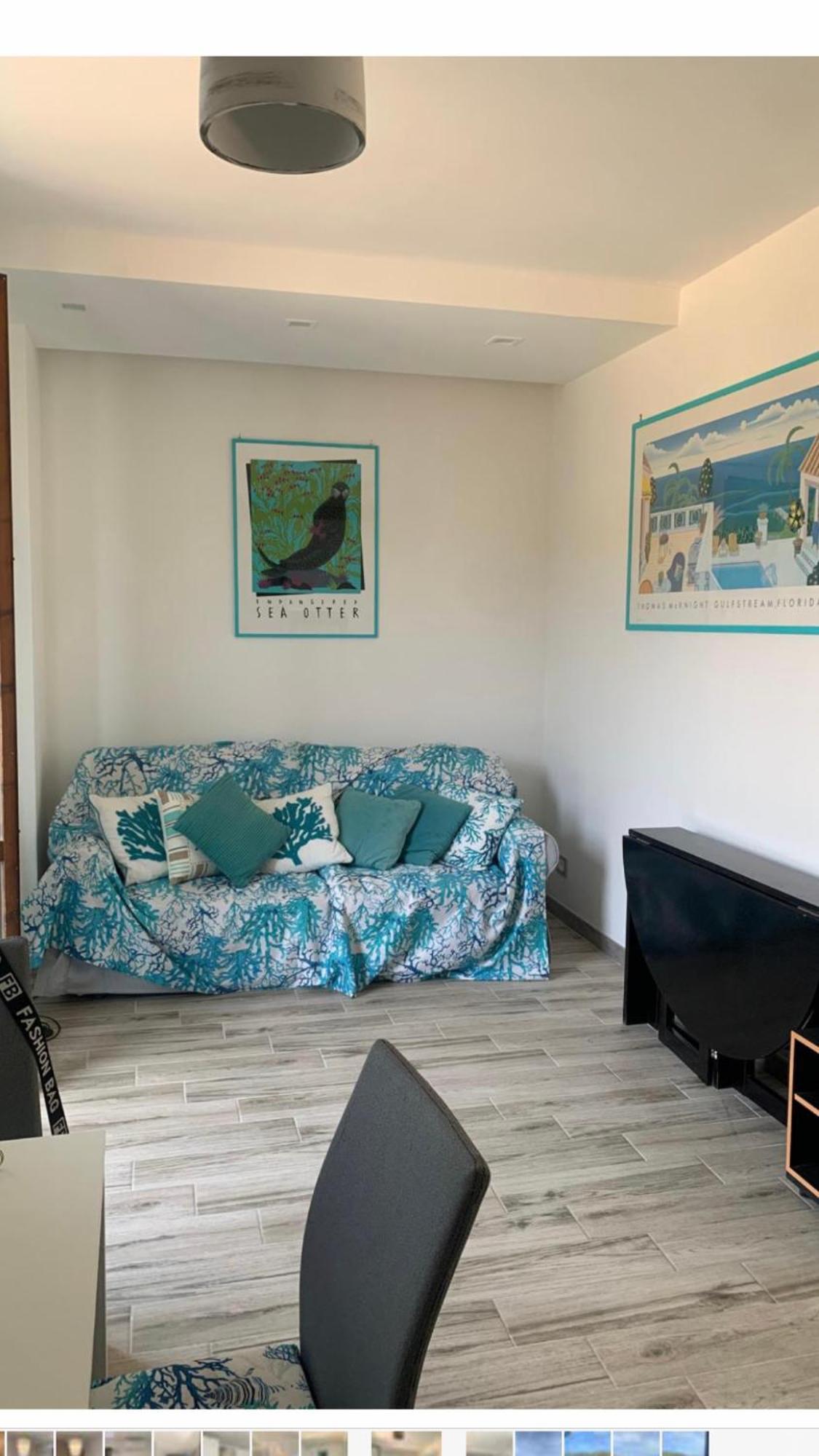 Argentario Home 圣托斯特凡诺港 外观 照片