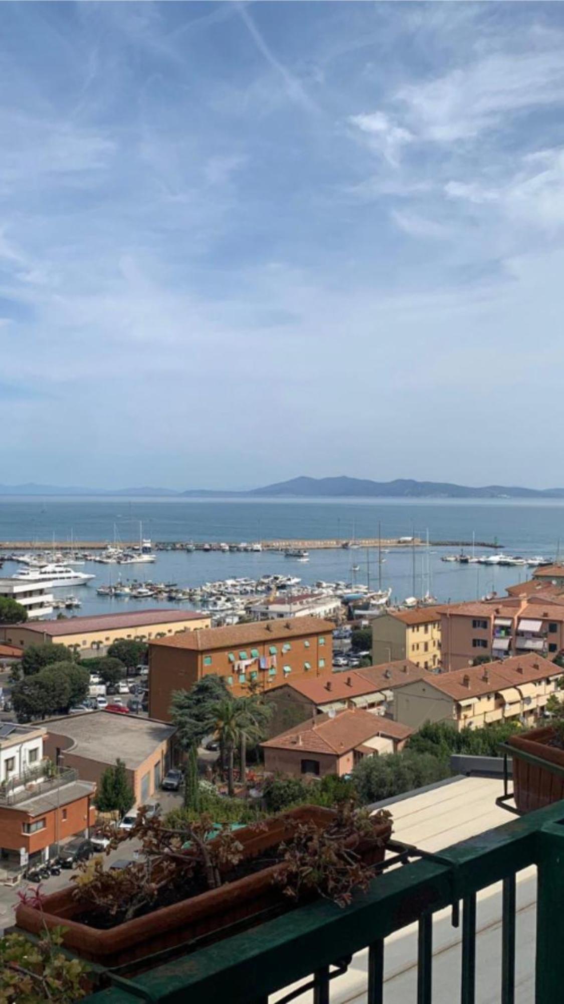 Argentario Home 圣托斯特凡诺港 外观 照片